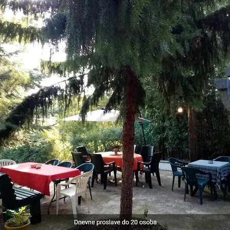 Sumska Kuca Atina - Devojacki Bunar Prázdninový dům