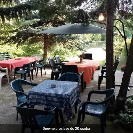 Sumska Kuca Atina - Devojacki Bunar Holiday home