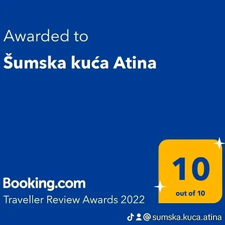 Sumska Kuca Atina - Devojacki Bunar Alibunar