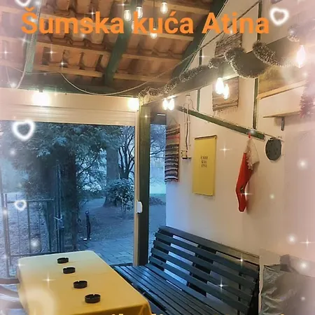 Holiday home Sumska Kuca Atina - Devojacki Bunar *