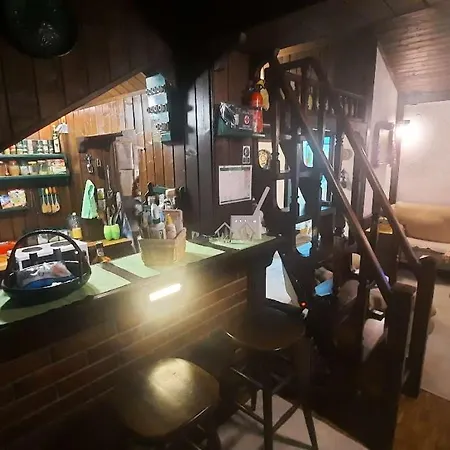 Sumska Kuca Atina - Devojacki Bunar Semesterbostad Alibunar