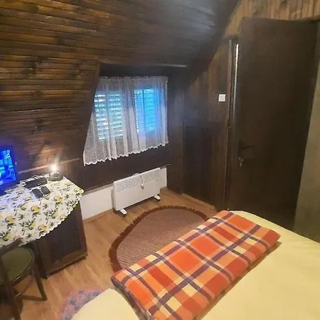 Sumska Kuca Atina - Devojacki Bunar Prázdninový dům