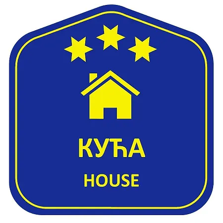 Prázdninový dům Sumska Kuca Atina - Devojacki Bunar