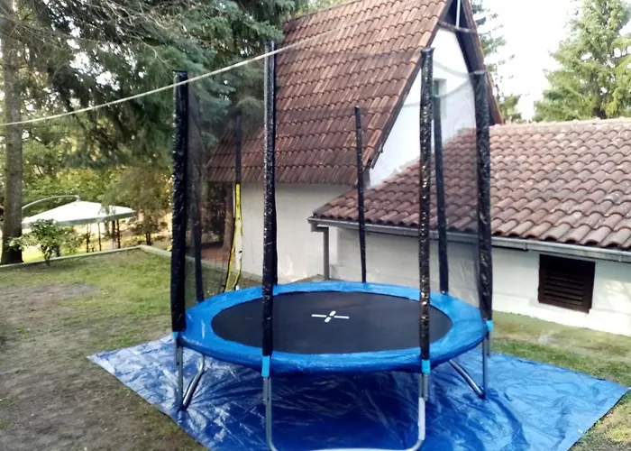 Sumska Kuca Atina - Devojacki Bunar Сasa de vacaciones Alibunar