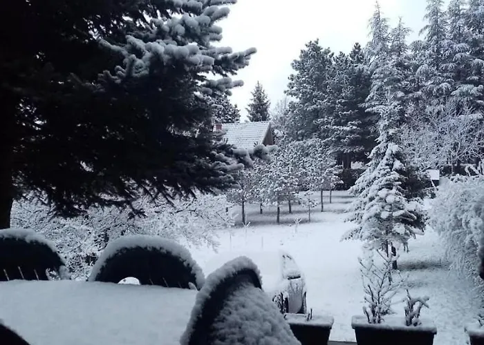 Sumska Kuca Atina - Devojacki Bunar Сasa de vacaciones Alibunar