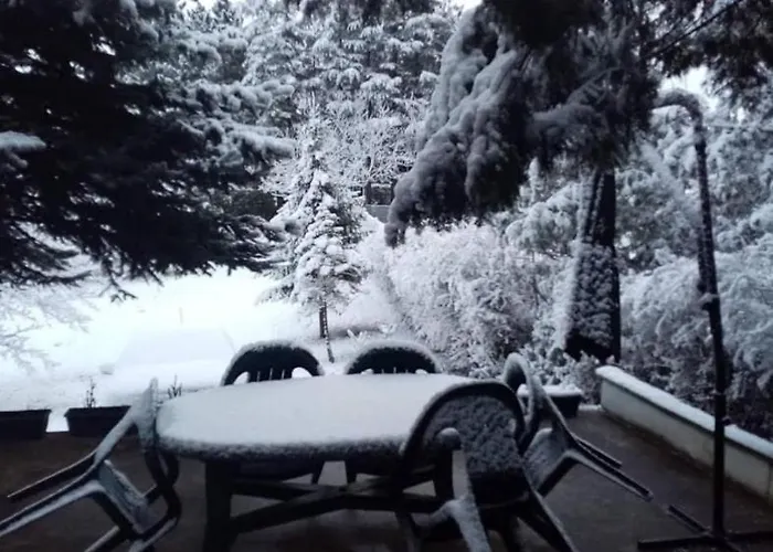 Sumska Kuca Atina - Devojacki Bunar Сasa de vacaciones Alibunar