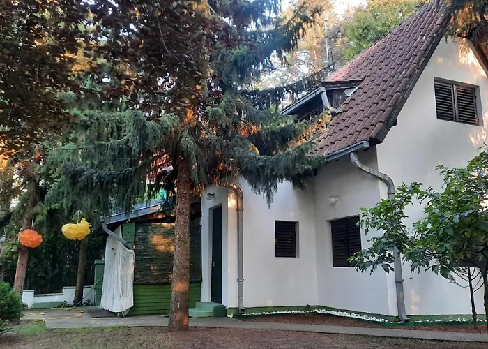 Sumska Kuca Atina - Devojacki Bunar Сasa de vacaciones