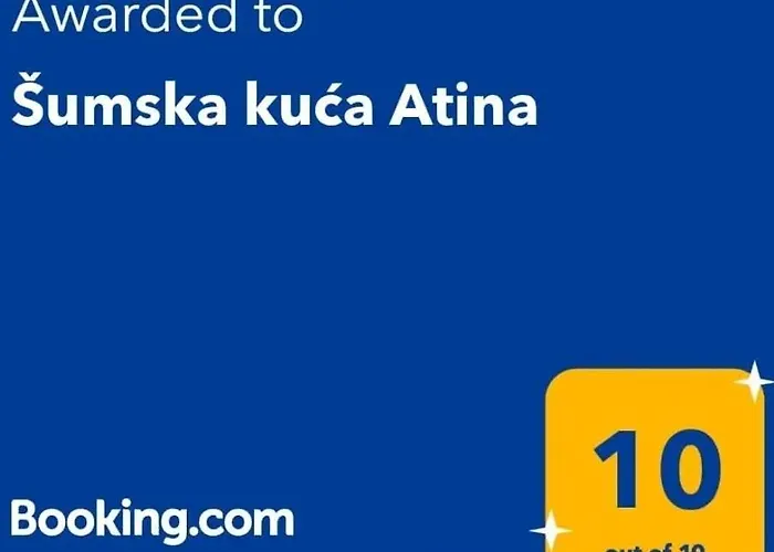 Sumska Kuca Atina - Devojacki Bunar Alibunar