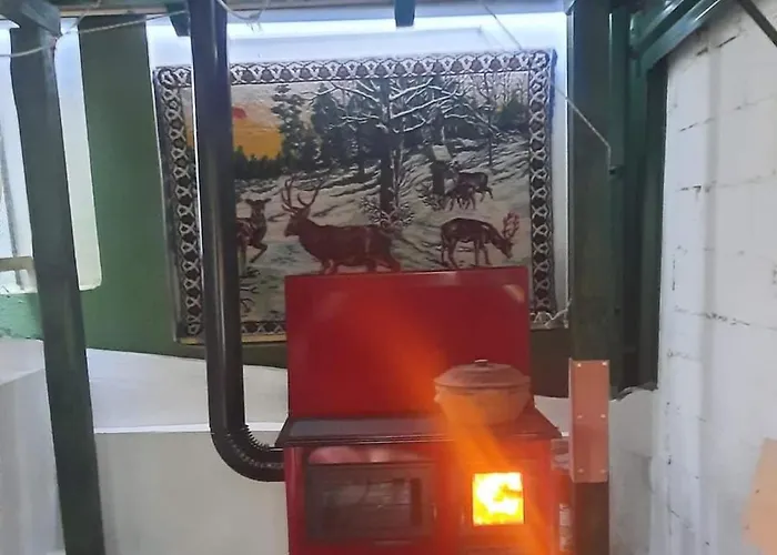 Sumska Kuca Atina - Devojacki Bunar