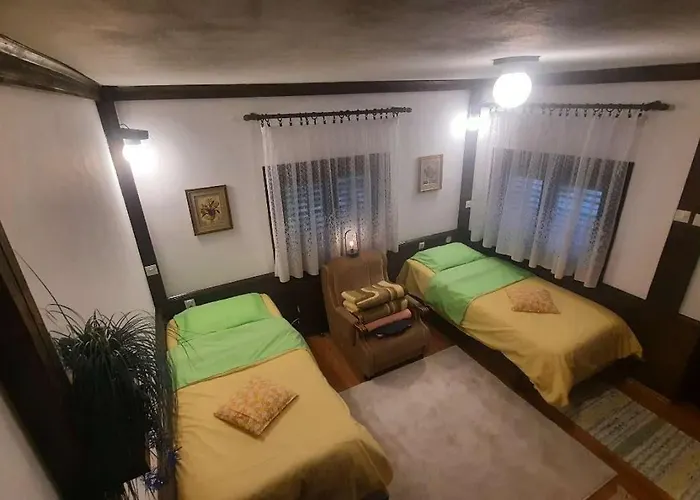 Сasa de vacaciones Sumska Kuca Atina - Devojacki Bunar Alibunar