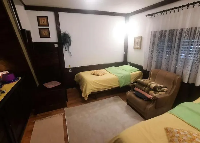 Sumska Kuca Atina - Devojacki Bunar Alibunar