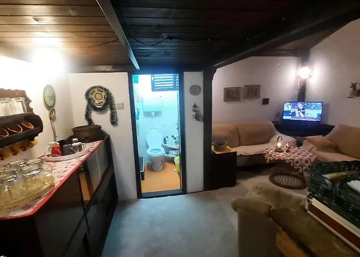 Sumska Kuca Atina - Devojacki Bunar Сasa de vacaciones