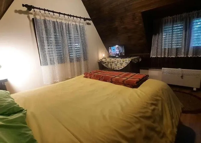 Сasa de vacaciones Sumska Kuca Atina - Devojacki Bunar Alibunar