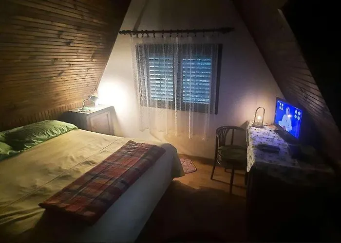 Сasa de vacaciones Sumska Kuca Atina - Devojacki Bunar *