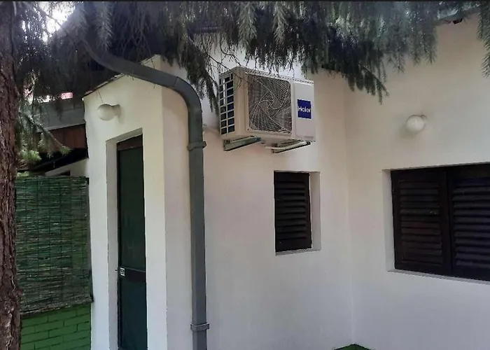 Sumska Kuca Atina - Devojacki Bunar Сasa de vacaciones Alibunar