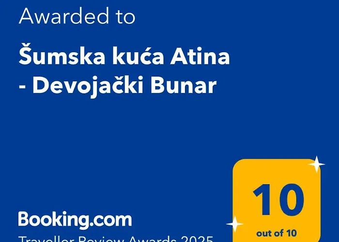 Sumska Kuca Atina - Devojacki Bunar