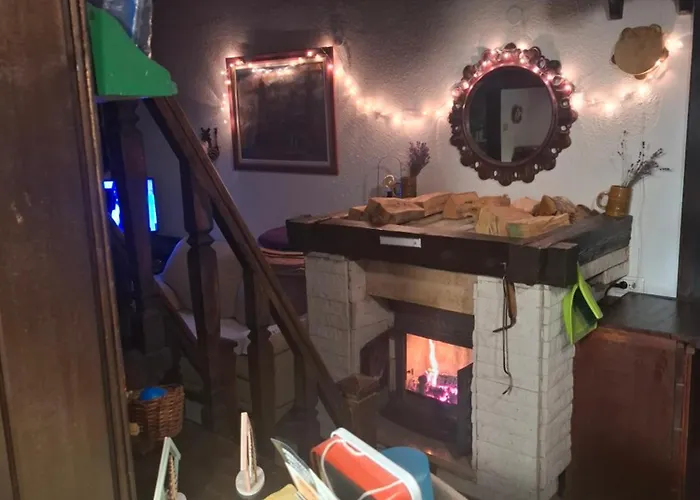 Sumska Kuca Atina - Devojacki Bunar * Alibunar